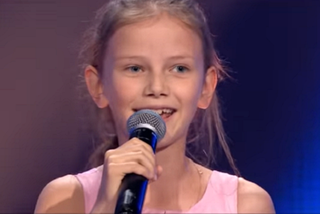 Nina Kicińska - kim jest uczestniczka The Voice Kids, która zachwyciła trenerów?