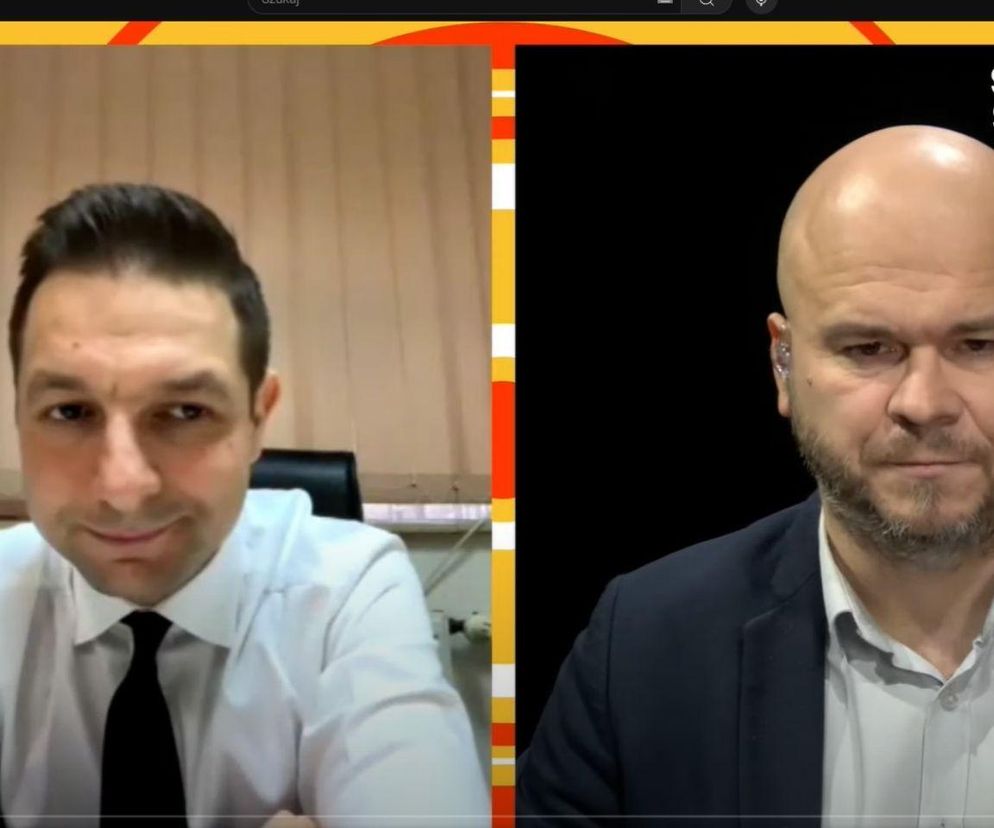 Patryk Jaki w Sednie Sprawy: To co robią rządzący to zdrada