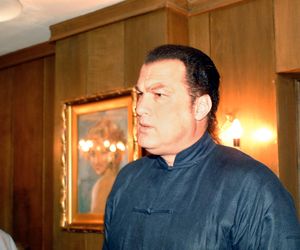 Steven Seagal