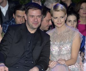 Małgorzata Kożuchowska i Tomasz Karolak przez lata tworzyli zgrany ekranowy duet