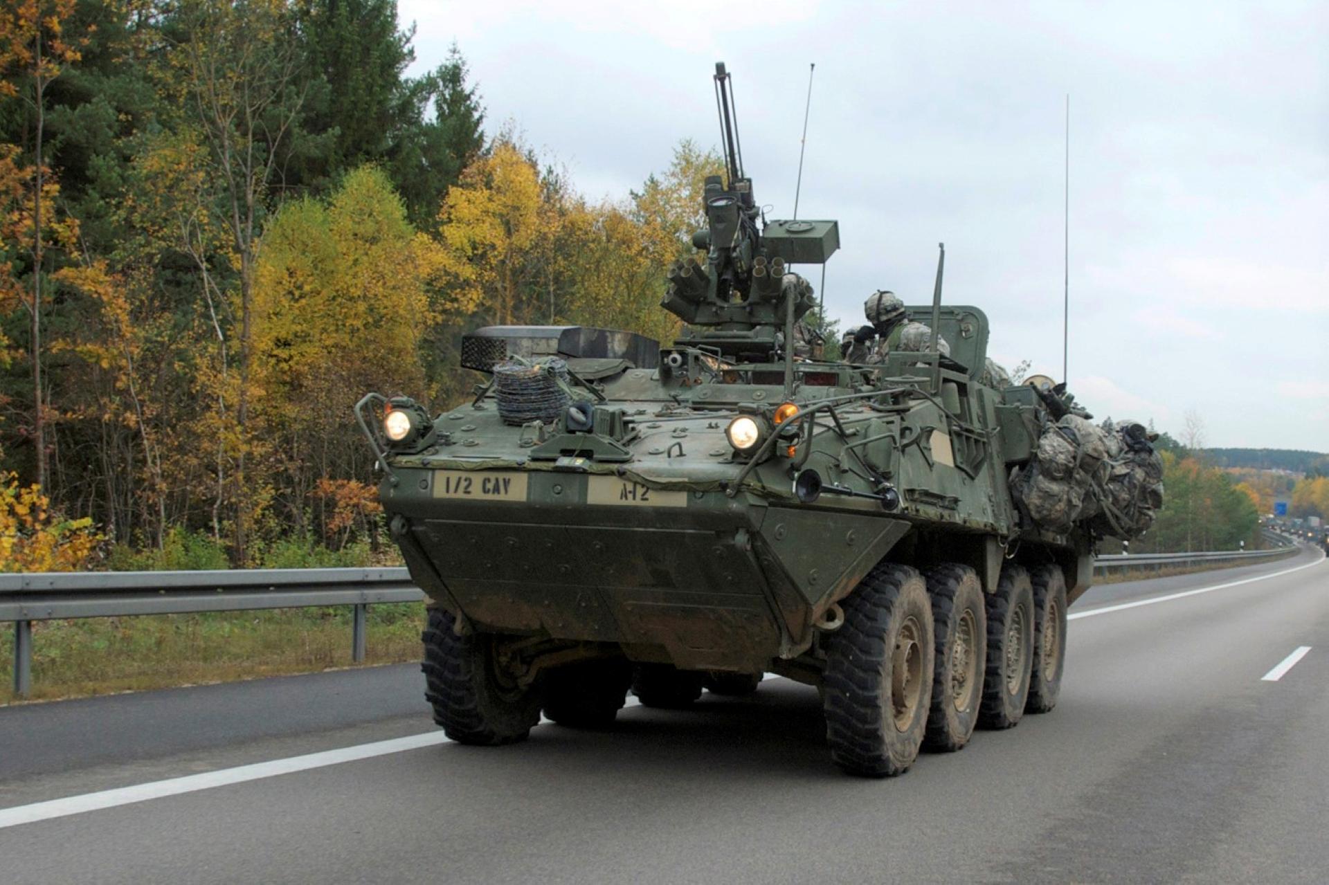 Stryker 