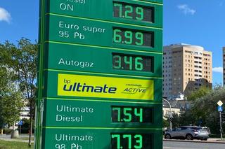 Ceny paliw na stacjach - od 8 sierpnia wróciła benzyna poniżej 7 złotych! Sprawdź aktualne ceny paliw