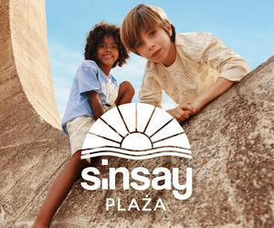 Sinsay zaprasza na „Sinsay Plaża”. To nowy projekt dla całych rodzin! 