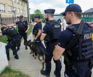 Małopolska. Obława za sprawcą strzelaniny w Starej Wsi