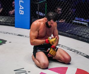 Mamed Khalidov nagle zaczął mówić o zakończeniu kariery. Słowa, których kibice nie chcieli usłyszeć. Nie chciał tego ukrywać