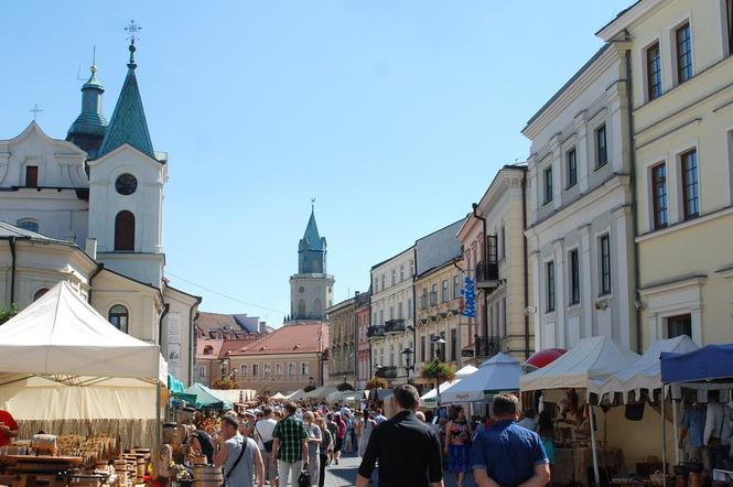 Lublin: Nowy deptak już w maju. Co zmieni szybki remont?