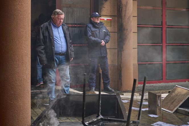 Na Wspólnej, odc 4076. Włodek (Mieczysław Hryniewicz)