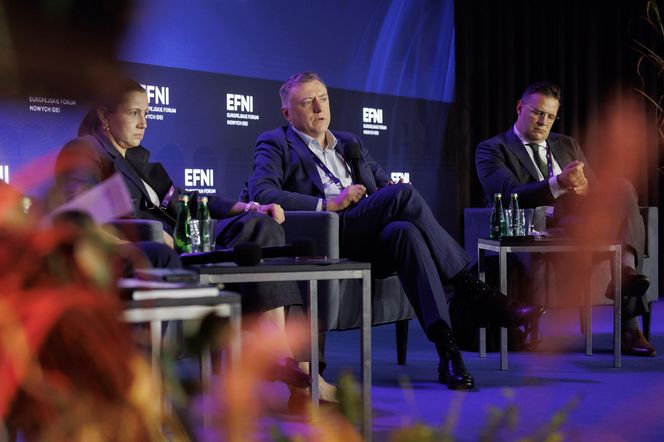 Firma FAKRO na Europejskim Forum Nowych Idei