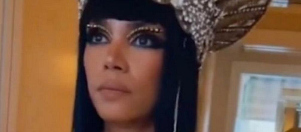 Halle Berry jako Kleopatra. Słynna aktorka jest nie do poznania!