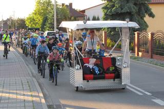 Dziecięca Masa Krytyczna przejechała przez Rzeszów!