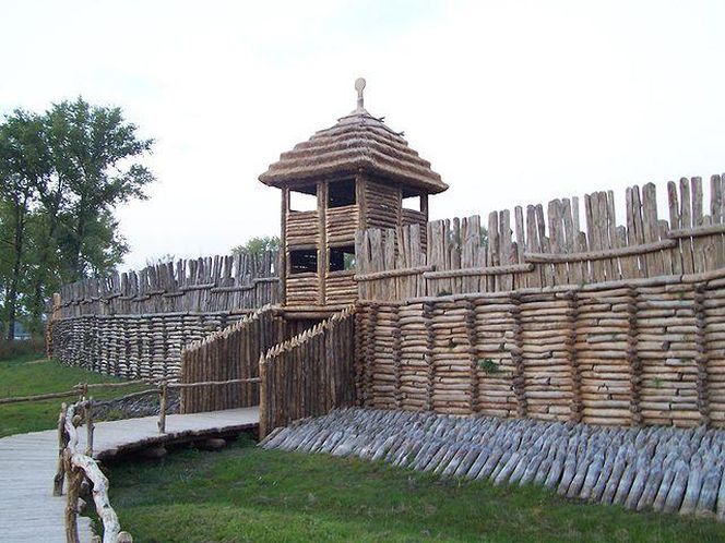 2. Biskupin – "Polskie Pompeje"