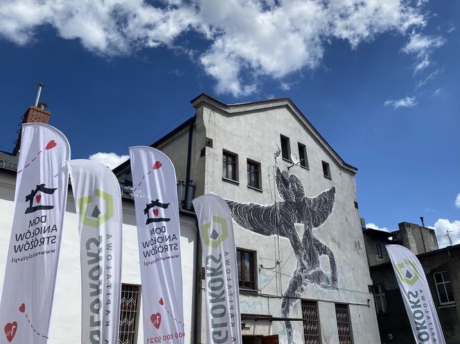 Dom Aniołów Stróżów w Katowicach