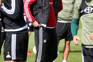 Aleksandar Vuković, Legia treningtrening