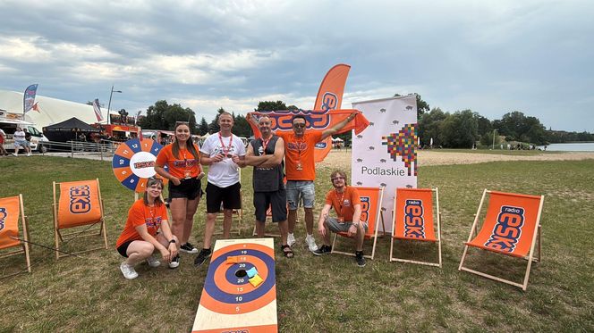 Trwa Eska Music Tour w Ełku!