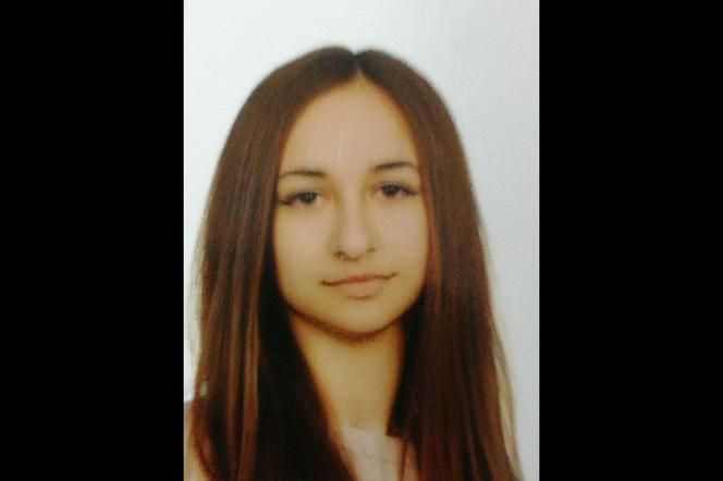 Zaginęła 16-letnia Wioletta Gubernat z Suwałk