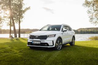 Kia Sorento Hybrid 1.6 T-GDI 230 KM 6AT 4WD XL