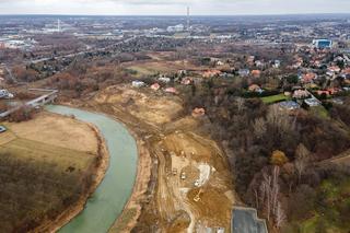 Odkrycie archeologiczne podczas budowy Wisłokostrady. To wpłynie na termin? 