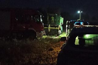 Mężczyzna wciągnięty do wnętrza kombajnu. Tragiczna śmierć w Małopolsce