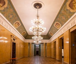 Pałac Kultury i Nauki w Warszawie