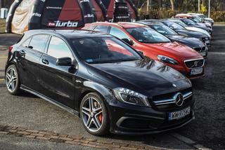 Mercedes-Benz Klasa A 45 AMG