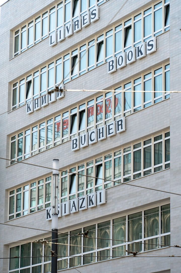 Dom Książki w Poznaniu
