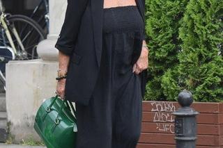 Agnieszka Fitkau-Perepeczko jak zawsze trendy