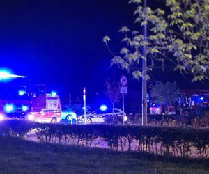 Tragiczny pożar w Turku. W płomieniach zginęła kobieta [ZDJĘCIA]