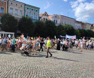 Marsz dla Życia i Rodziny w Lesznie