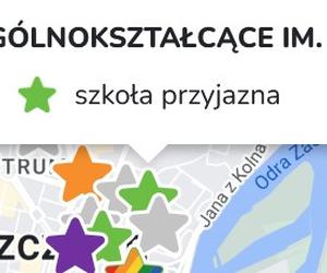 Szkoły przyjazne LGBT+ w Szczecinie