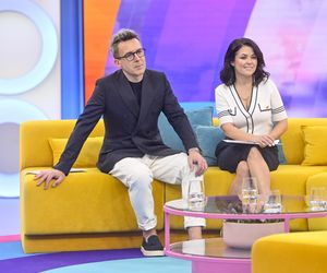 Kasia Cichopek i Maciek Kurzajewski