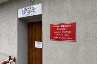 Filia biblioteki na os. Kochanowskiego znowu będzie otwarta. Sprawdź kiedy! [ZDJĘCIA]