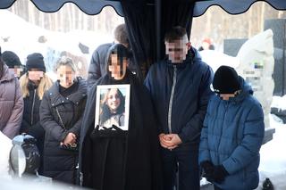 Pogrzeb tragicznie zmarłej 14-letniej Natalki z Andrychowa. Jej śmierć wstrząsnęła Polską