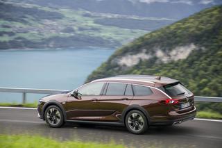 Opel Insignia Country Tourer