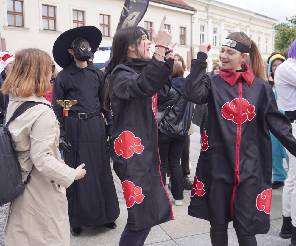 Studenci przejęli władzę w Kielcach. Trwa radosna zabawa!