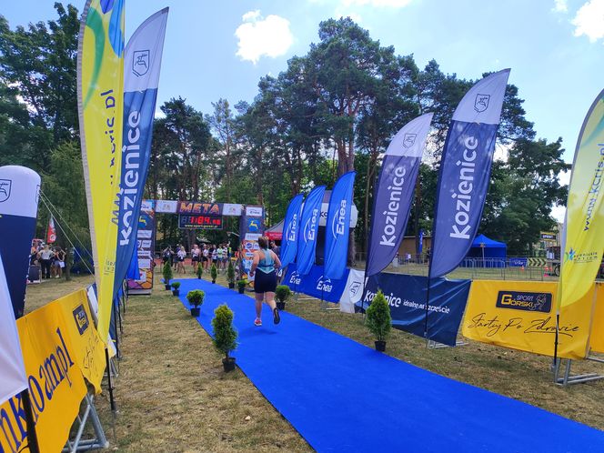 Enea Kozienice Triathlon 2025