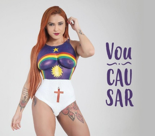Miss Bum Bum 2017 Brazylia