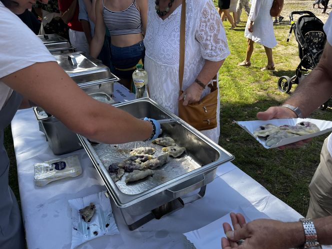 18. Warmińska Uczta Pierogowa w Biesowie