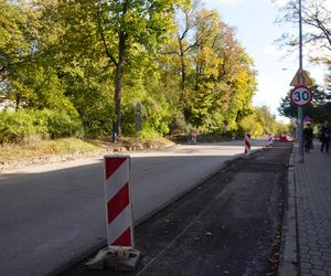Przebudowa ulicy Akademickiej w Białymstoku