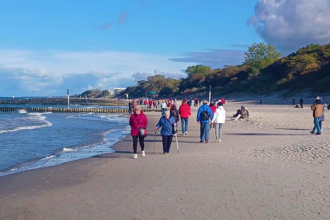 Kołobrzeg po sezonie