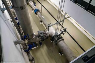 Wodociągi Białostockie mają nowy pulsator. Wodę z kranu można pić bez obaw [ZDJĘCIA]