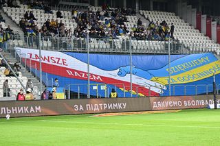 El. MŚ 2026: Najważniejszy mecz Ukrainy na Stadionie Wojska Polskiego! Jest potwierdzenie
