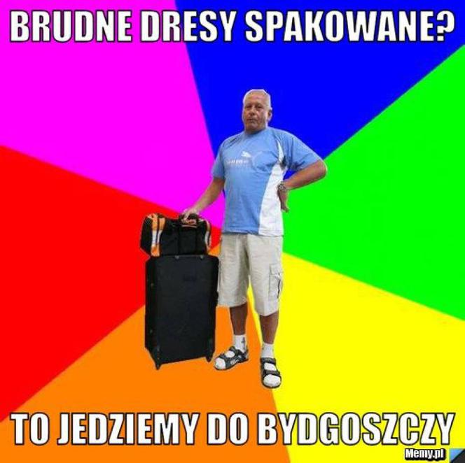 Memy o Bydgoszczy. Z tego śmieją się internauci [TOP 20]