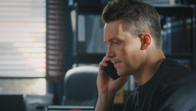 M jak miłość, odcinek 1867. Jakub (Krzysztof Kwiatkowski)