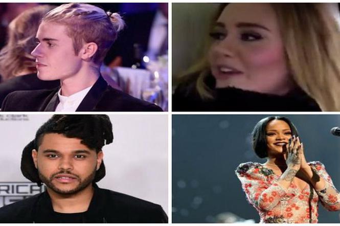 Brit Awards 2016 transmisja
