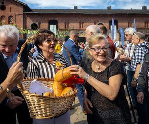 Dożynki Województwa Zachodniopomorskiego 2023 w Przelewicach