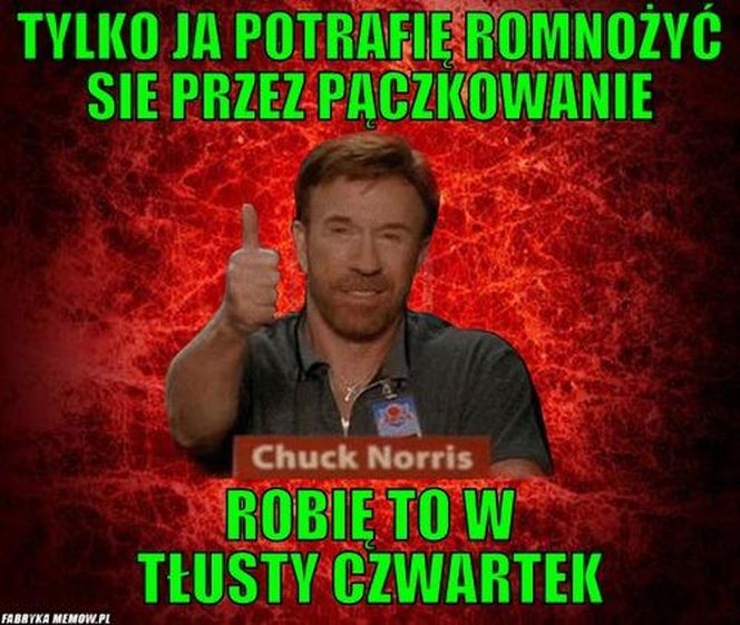 Memy na Tłusty Czwartek