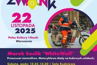 Festiwal Podróżników Zwrotnik ITTF Warsaw 2025