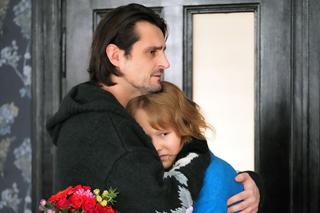 	Barwy szczęścia odc. 3013. Herman (Maciej Raniszewski), Emilka (Jessica Frankiewicz)