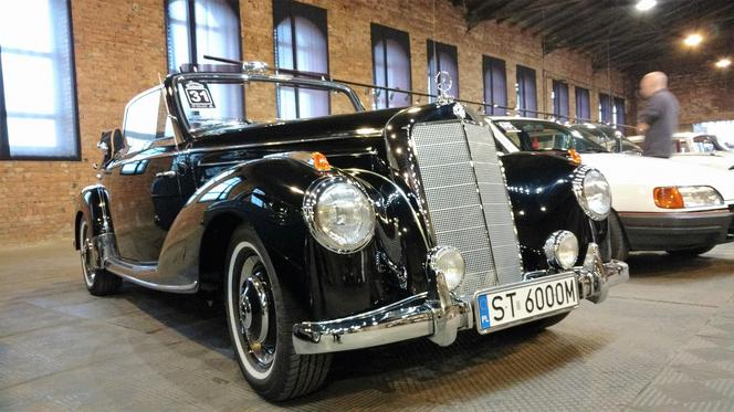 Oldschoolowe bryki przejechały ulicami Śląska i Zagłębia [ZDJĘCIA, AUDIO]