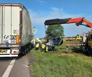 Tragiczny wypadek w Międzyrzecu Podlaskim